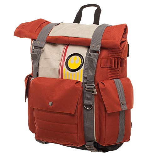 Star Wars Rebel Pilot Rolltop Backpack