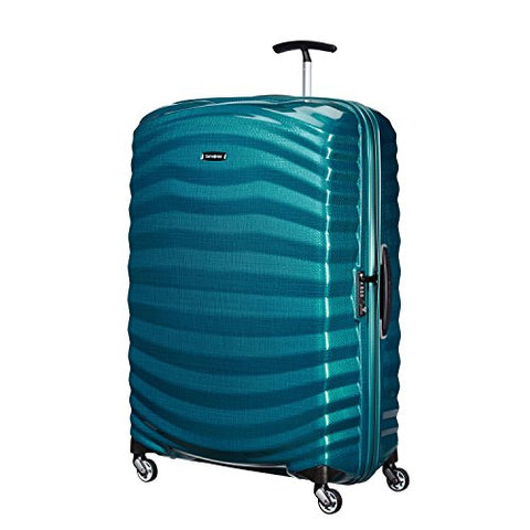 Samsonite Black Label Lite Shock 30" Hardside Spinner (One Size, Petrol Blue)