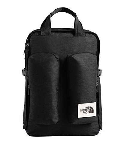 The North Face Mini Crevasse, TNF Black Heather, OS