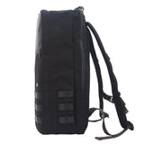 Token Bags Grand Army Backpack, Black, One Size