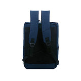 ABage Unisex Laptop Backpack Water Resistant Oxford Travel Daypack School Backpack, Royal Blue