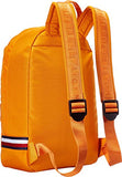 Tommy Hilfiger Men's Zachary Cordura Nylon Backpack Orange Pepper One Size