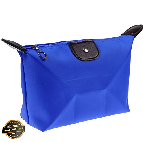 Gatton Women Mesh Zipper Pouch Wallet Case Cosmetic Makeup Bag Travel Organizer Storage | Style