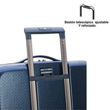 DELSEY PARIS TURENNE Hand Luggage, 55 cm, 43 liters, Blue (Bleu Nuit)