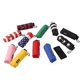 BAGAIL Compact Umbrella Quality Windproof Travel Umbrella Lightweight Totes Mini Umbrella For