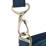 Travelon Anti-Theft Signature Quilted E/w Slim Bag, Ocean, One Size