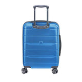 Delsey Paris Suitcase, Blue