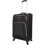 Wenger Travel Gear Monte Leone 24.5" Spinner (Black)