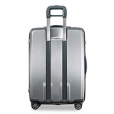 Briggs & Riley Sympatico Medium Cx Spinner (Silver)