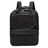 Evelyn C. Connor Women's Leisure Shoulder Bag Perfect For School Bag Black