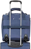 Amazonbasics Underseat Luggage, Navy Blue
