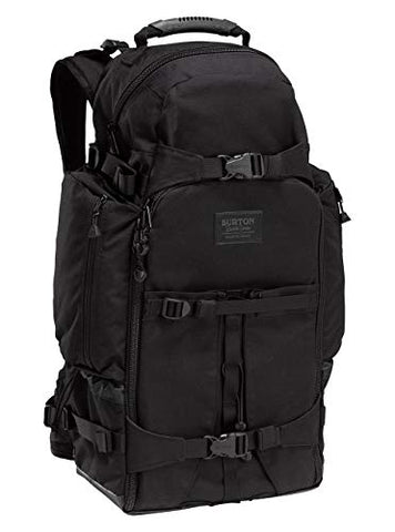 Burton F Stop Camera Backpack One Size True Black