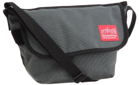 Manhattan Portage Xxs Ny Messenger Bag (Grey)