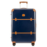 Bric'S Bellagio 30" Spinner Trunk (One Size, Blue/Tobacco)