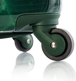 Heys America Tropical Fashion 26" Spinner Luggage With TSA Lock