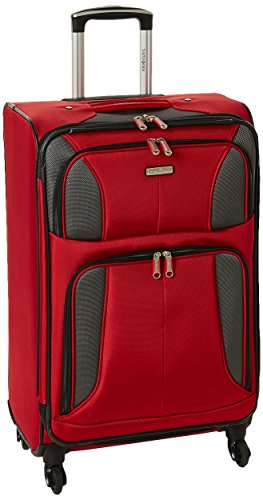 Samsonite Aspire XLite 25" Spinner Luggage Red