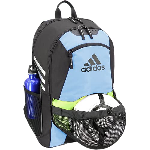 adidas estadio team backpack ii light blue Shop adidas Stadium II Backpack, Team Light B – Luggage Factory