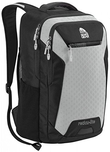 Granite Gear Reticulate 29.5L Backpack, Black/Grey, One Size