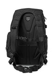 Cannae Pro Gear Legion Elite Day Pack With Helmet Carry, Black