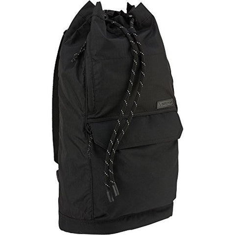 Burton Frontier Backpack, True Black Triple Ripstop
