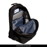 adidas Foundation Backpack, Black/White, One Size