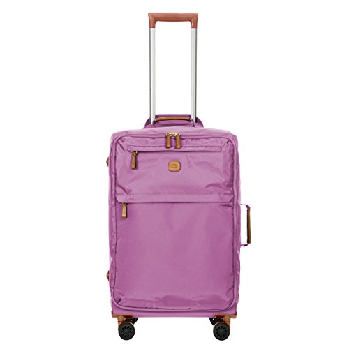 Bric's X-Bag/x-Travel 25 Inch Medium Spinner W/Frame, Wisteria