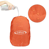 G4Free Lightweight Travel Hiking Backpack Durable Waterproof Daypack for Hiking,Camping,Outdoor,Gym