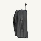 Skyway Trek 21" 2 Wheeled Carryon Upright, Black
