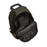 Fossil Men's Sport Backpack, Green Olive, 11.5" L x 4" W x 16.5" H