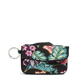 Vera Bradley Iconic Jen Zip ID,  Signature Cotton, One Size