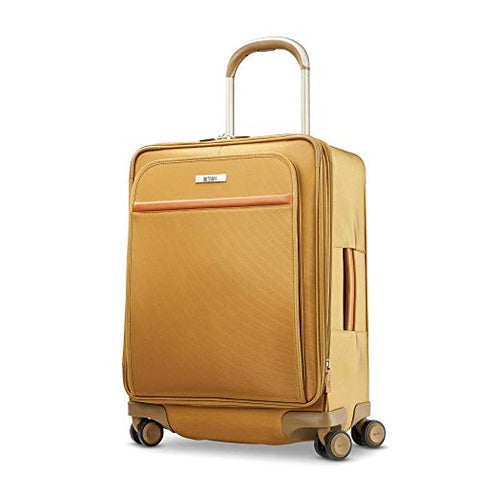 Hartmann Metropolitan 2 Domestic Expandable Spinner Carry-On Luggage, Safari