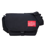 Manhattan Portage Straphanger Messenger Bag, Large, Black