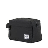 Herschel Supply Co. Chapter Travel Kit,Black,One Size