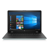 Hp 17.3" Hd+ Notebook (2018 New), Intel Core I3-7100U Processor 2.4 Ghz, 8Gb Memory, 2Tb Hard
