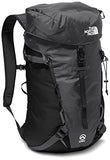 The North Face Verto 18 Backpack - TNF Black/Asphalt Grey