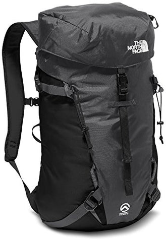 The North Face Verto 18 Backpack - TNF Black/Asphalt Grey