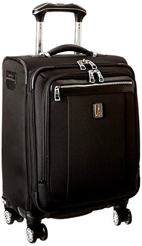 Travelpro Platinum Magna 2 Intl Express Spinner, Black, One Size