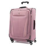 Travelpro Luggage Maxlite 5 | 3-Pc Set | 21" Carry-On, 25" & 29" Exp. Spinners (Dusty Rose)