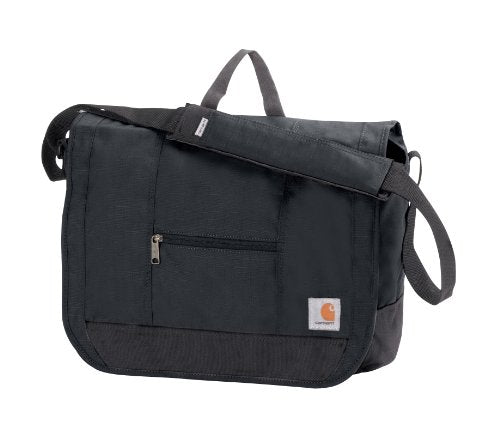 Carhartt Messenger Bag | Black