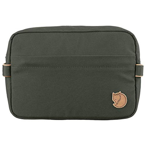 Fjallraven Travel Toiletry Bag Deep Forest, One Size