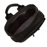 Knomo Luggage Brompton Fabric Hanson 15-Inch Backpack, Black