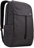 Thule Lithos Backpack, 20L, Black