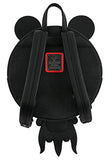 Nightmare Before Christmas Vampire Teddy Mini Backpack Standard