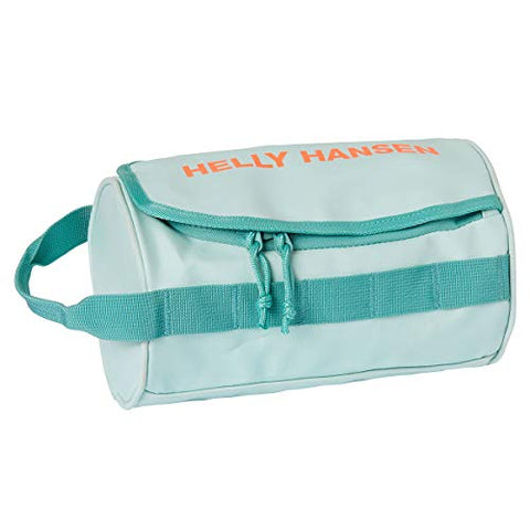 Helly Hansen Hh Wash Bag 2 Toiletry Bag, 60 cm, liters, Blue (Blue Haze)
