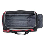 Skyway Sodo 26-inch Rolling Duffel, True Red
