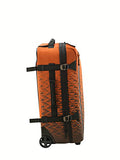Victorinox Vx Touring Wheeled Duffel Medium, Gold Flame