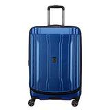 DELSEY Paris Luggage Cruise Lite Hardside 2.0 3-Piece Set, Blue