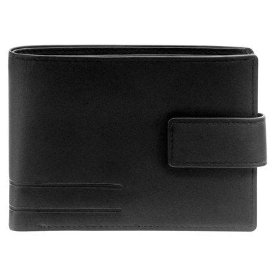 RFID Secure Men's Secure Wallet