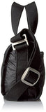 Lesportsac Women'S Mini Weekender, True Black
