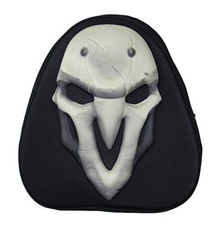 Loungefly Overwatch Reaper 3D Molded Mini Backpack Standard